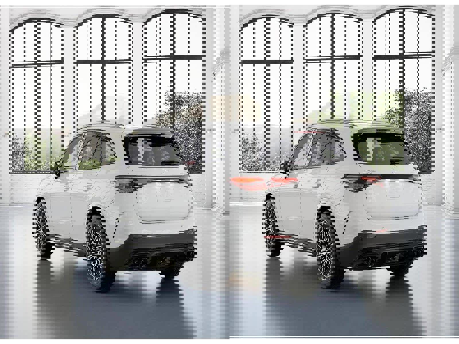 Used 2026 Mercedes-Benz GLC 43 AMG 4MATIC image 27