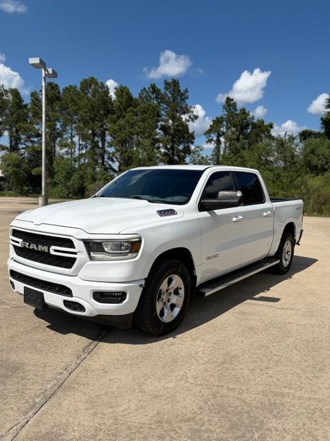 Used 2020 RAM 1500 Big Horn RWD image 1