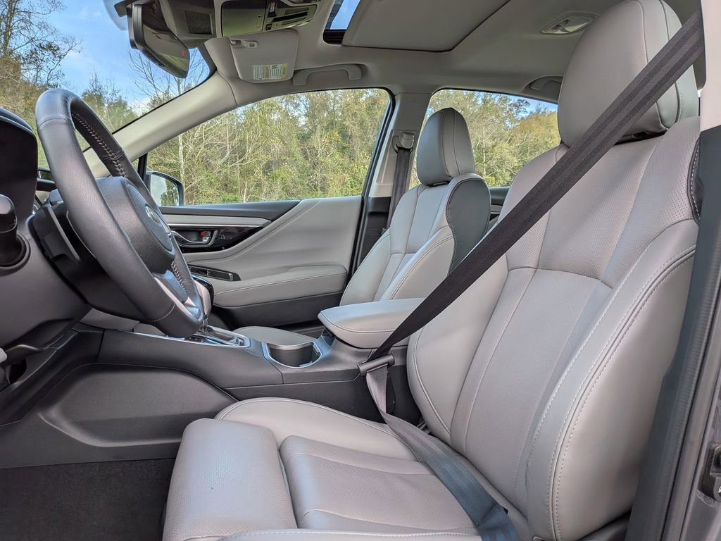 Used 2025 Subaru Legacy Limited w/ Popular Package #3 image 10
