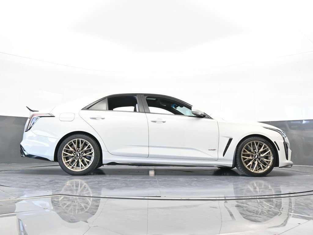 Used 2023 Cadillac CT4 V Blackwing w/ Technology Package image 69