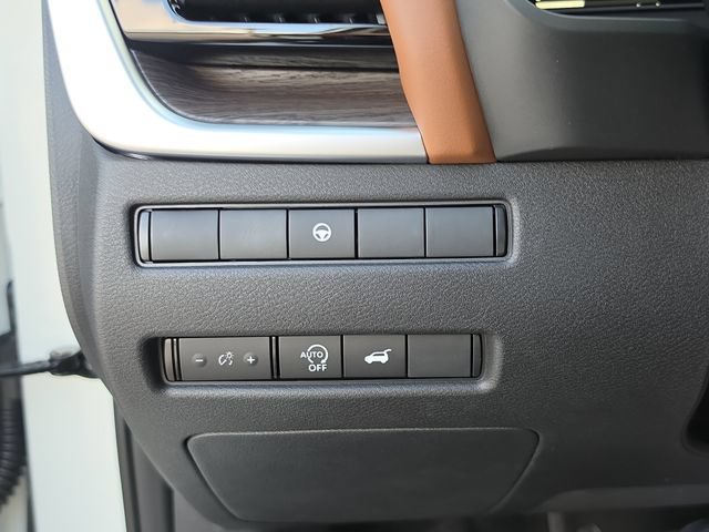 New 2026 Nissan Rogue Platinum AWD/4WD image 30