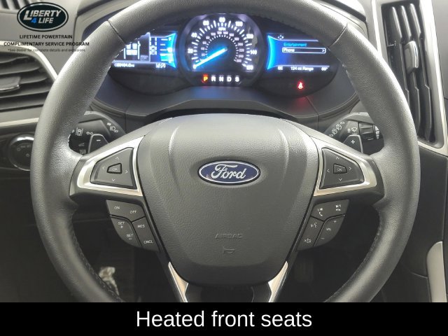 Certified 2024 Ford Edge SEL w/ Convenience Package AWD/4WD image 28