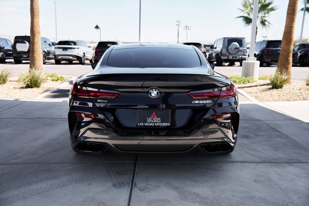 Used 2024 BMW M850i xDrive Coupe image 7