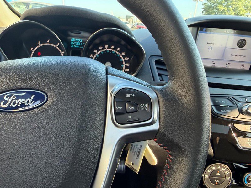 Used 2019 Ford Fiesta ST-Line FWD image 13