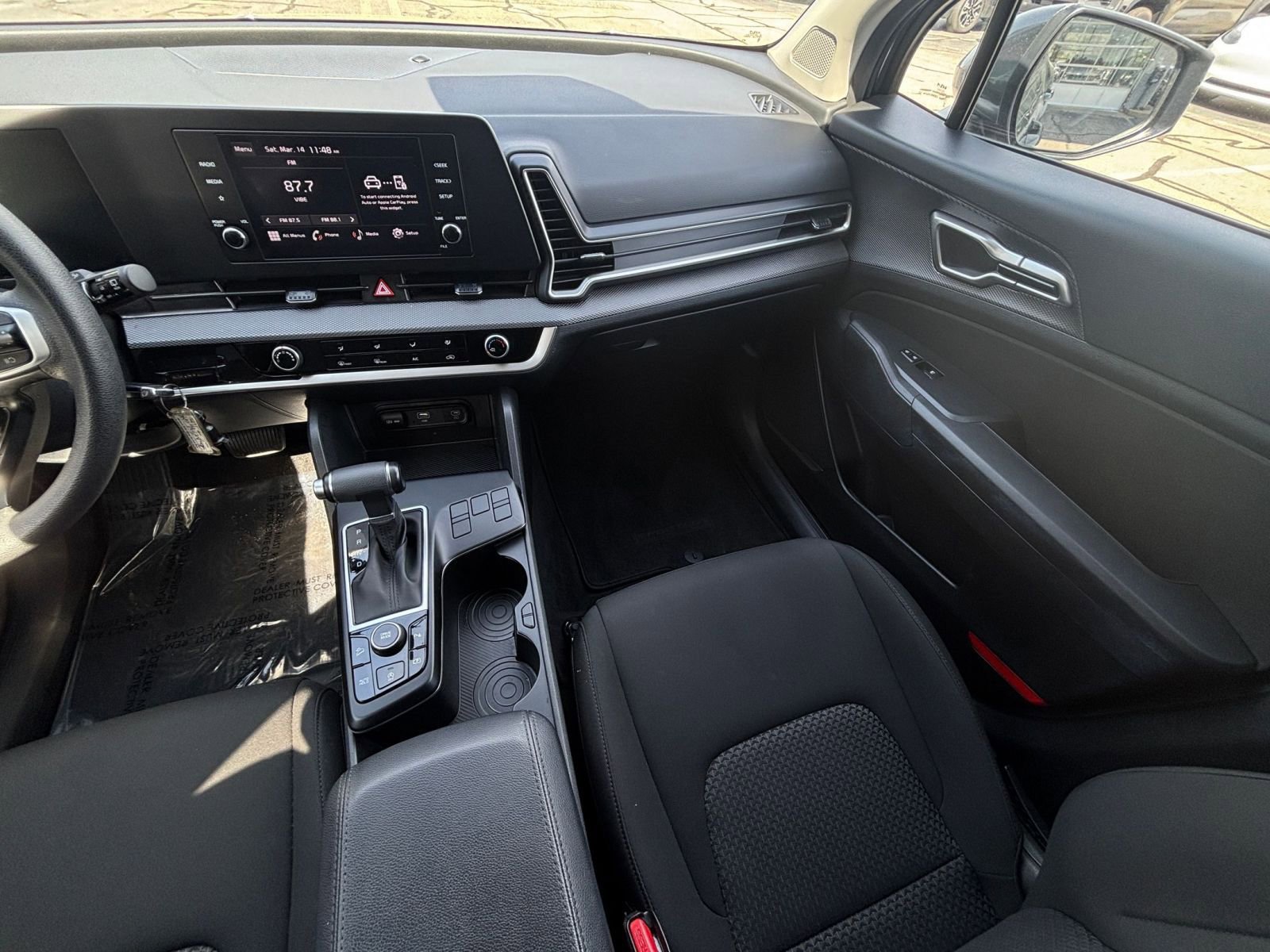 Used 2025 Kia Sportage LX image 34