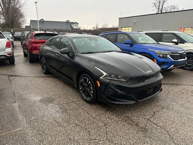 Certified 2024 Kia K5 GT-Line w/ GT-Line Premium Package image 2