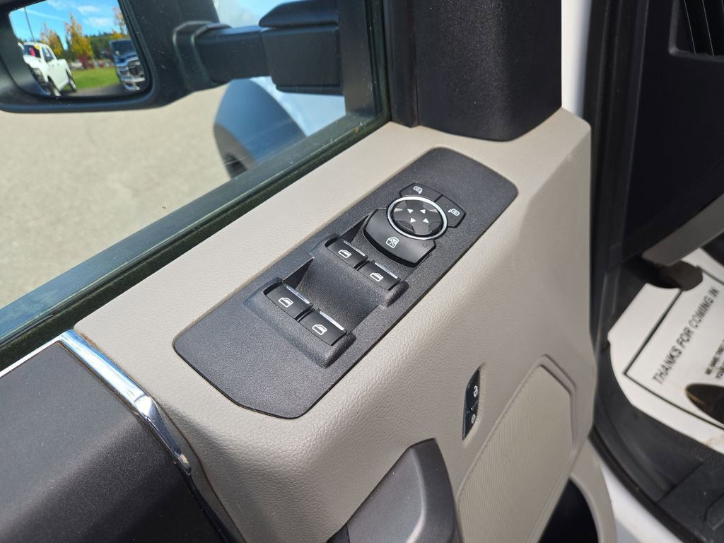 Used 2021 Ford F550 4x4 Crew Cab Super Duty image 13
