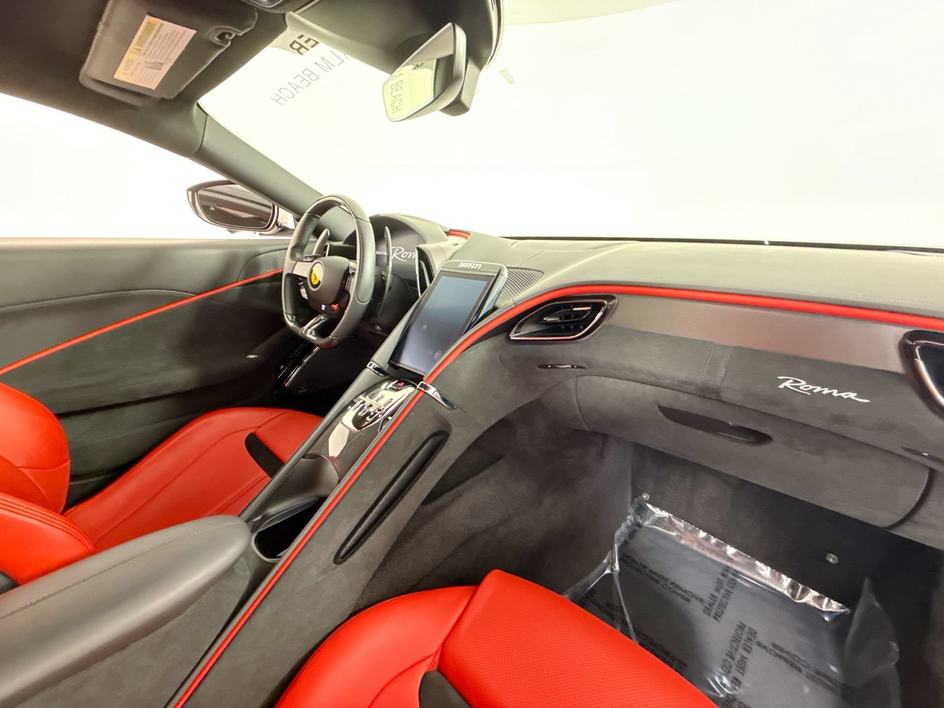 Certified 2022 Ferrari Roma RWD image 26