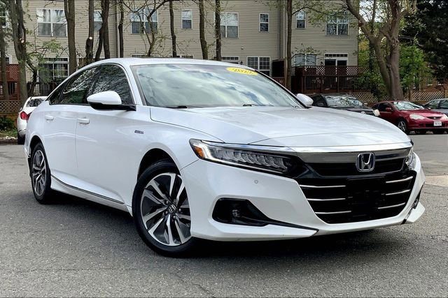 Used 2022 Honda Accord EX-L