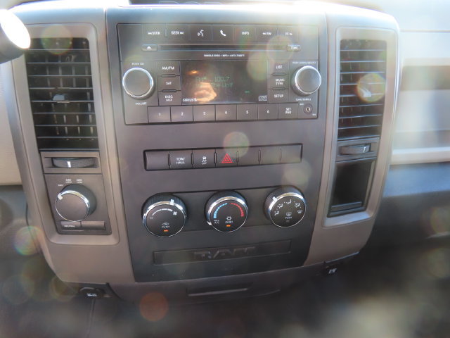 Used 2012 RAM 1500 ST w/ SXT Appearance Group AWD/4WD image 25