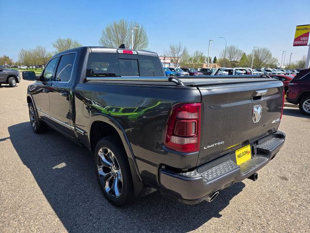 Used 2019 RAM 1500 Limited AWD/4WD image 13