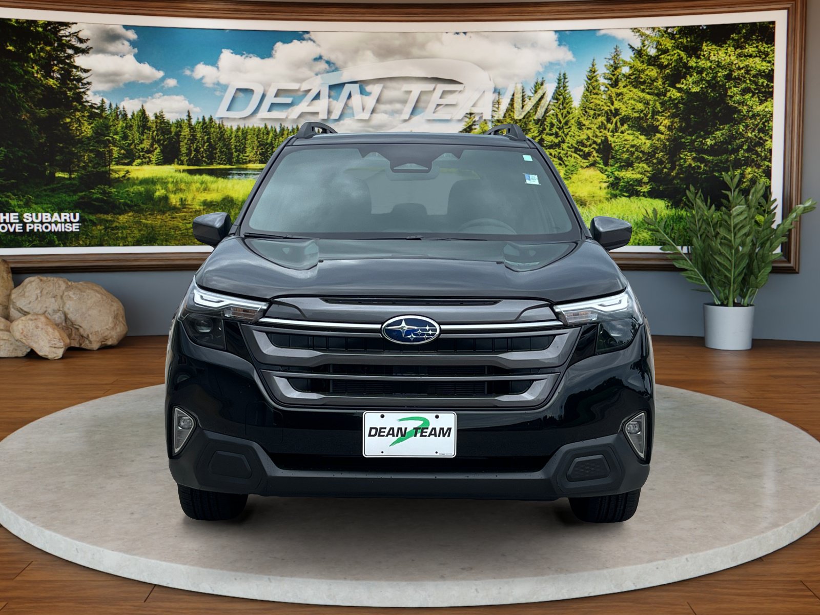 New 2026 Subaru Forester Sport AWD/4WD image 2