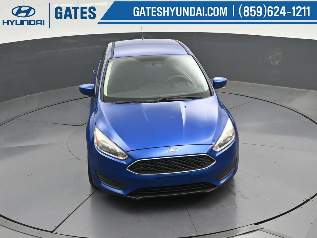 Used 2018 Ford Focus SE image 48