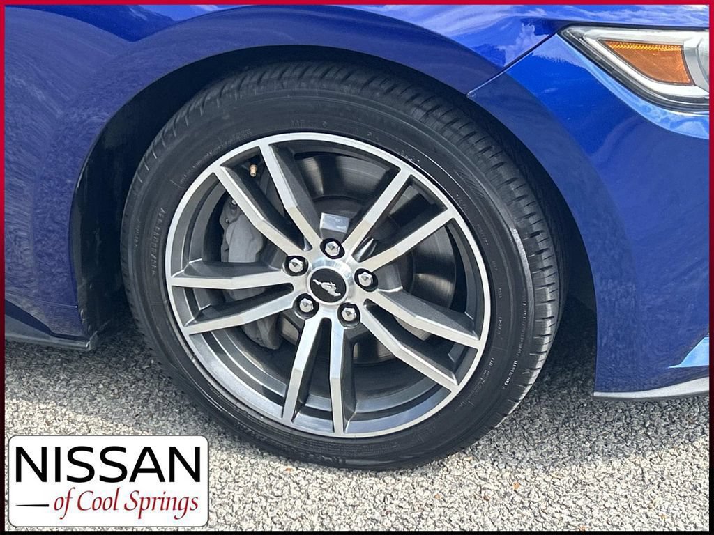 Used 2016 Ford Mustang GT Premium w/ Equipment Group 401A RWD image 9