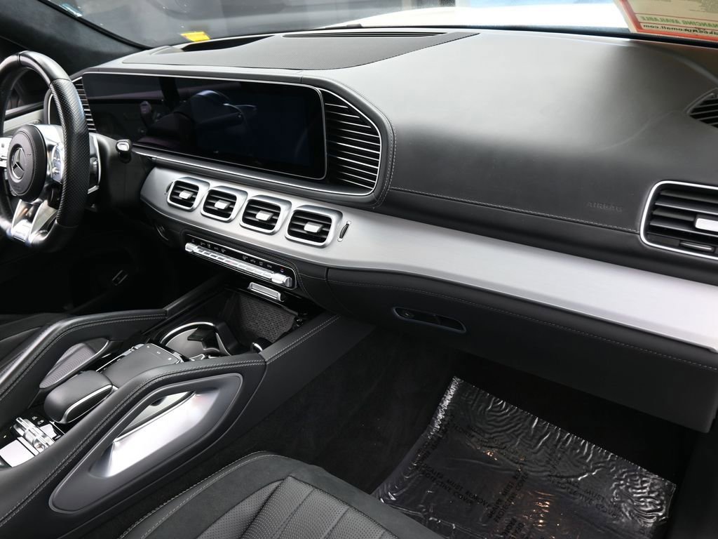 Used 2023 Mercedes-Benz GLS 63 AMG 4MATIC image 49