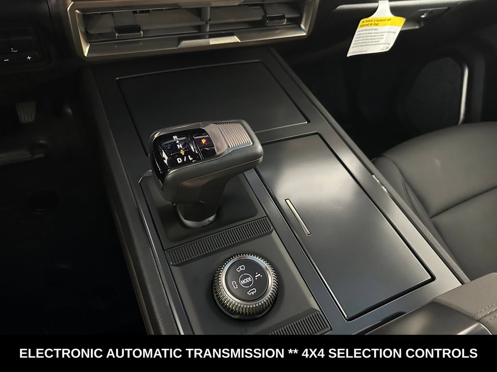 Used 2025 GMC Hummer EV 3X AWD/4WD image 22