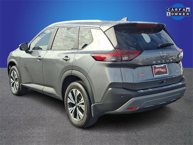 Used 2022 Nissan Rogue SV w/ SV Premium Package image 6