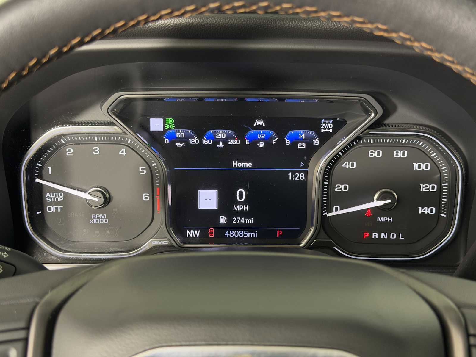 Used 2021 GMC Sierra 1500 AT4 w/ AT4 Premium Package AWD/4WD image 28