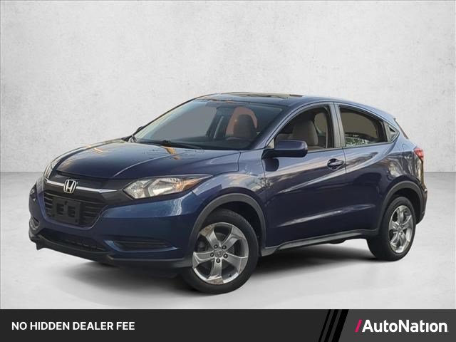Used 2016 Honda HR-V LX