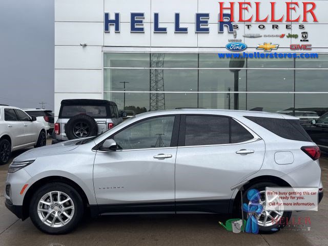 Used 2022 Chevrolet Equinox LT FWD image 1