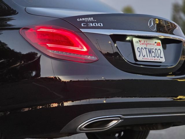 Used 2021 Mercedes-Benz C 300 Sedan image 16