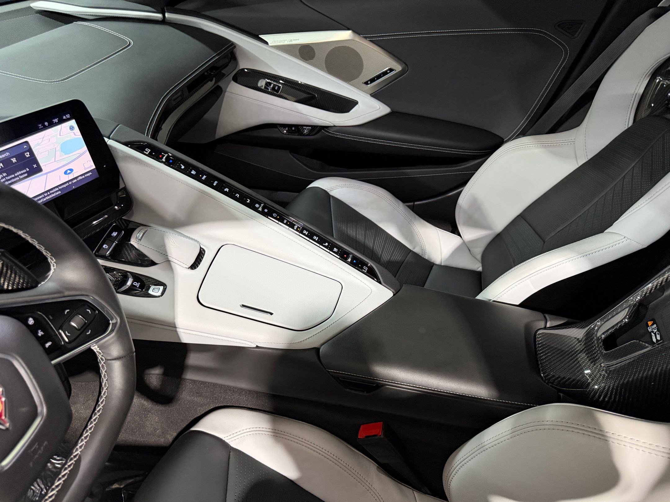 Used 2024 Chevrolet Corvette Stingray Preferred Cpe w/ Z51 Performance Package image 34
