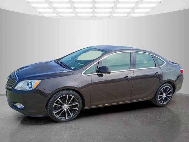 Used 2016 Buick Verano Sport Touring w/ Driver Confidence Package FWD image 5