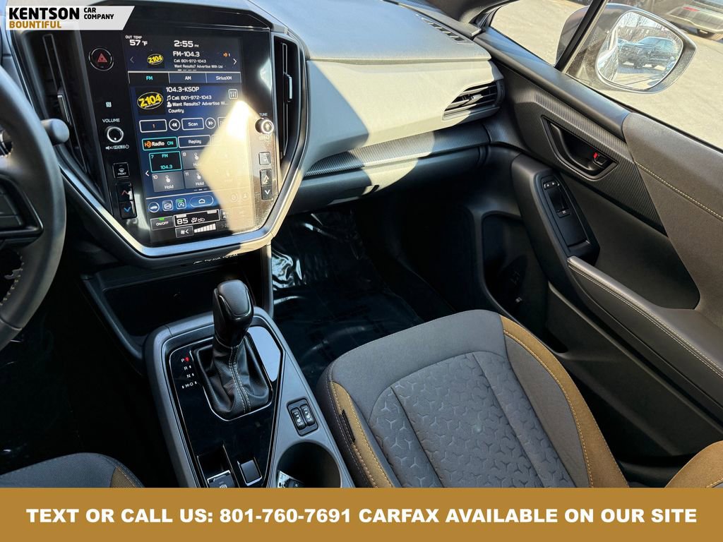 Used 2025 Subaru Crosstrek 2.5i Sport image 22