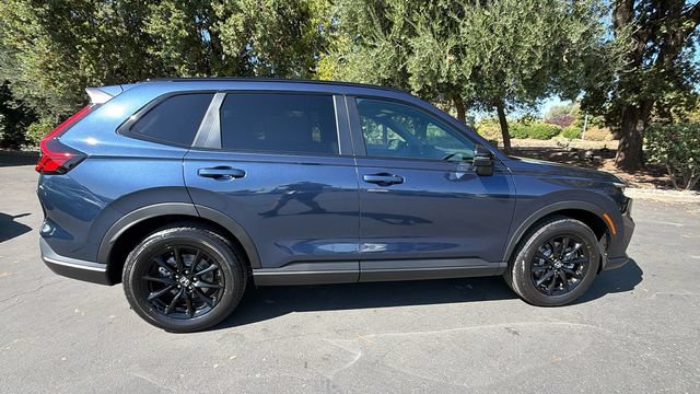 New 2026 Honda CR-V Sport-L image 3