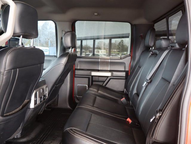 Used 2020 Ford F350 Lariat w/ Lariat Value Package image 42
