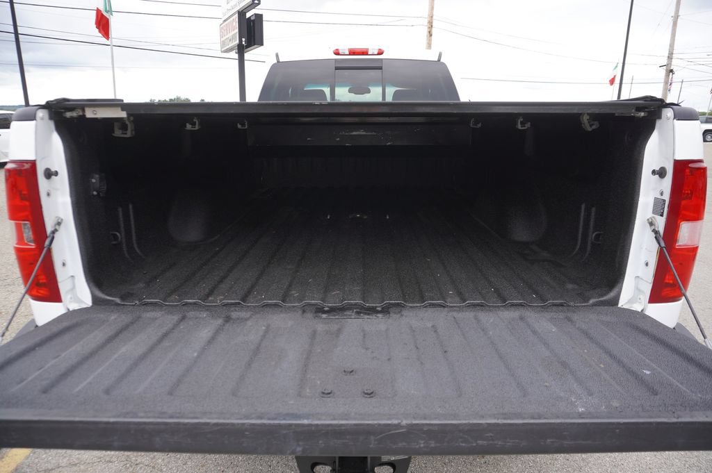 Used 2011 Chevrolet Silverado 3500 LTZ w/ LTZ Plus Package AWD/4WD image 25