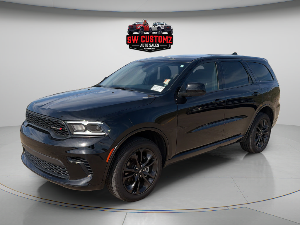 Used 2026 Dodge Durango GT AWD/4WD image 3