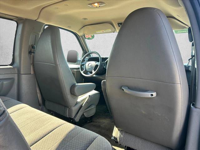 Used 2014 Chevrolet Express 3500 LT w/ LT Preferred Equipment Group RWD image 21