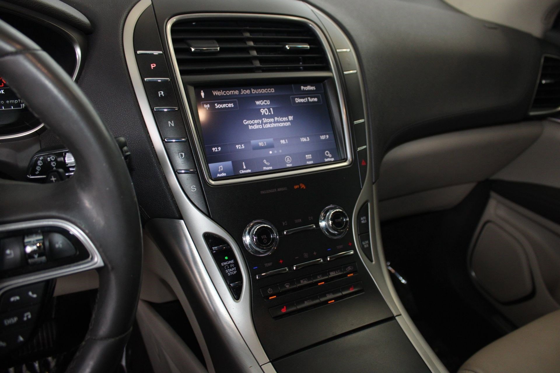 Used 2020 Lincoln Nautilus FWD w/ Equipment Group 101A image 22