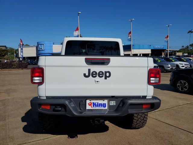 New 2025 Jeep Gladiator Sport w/ Premium Package image 5