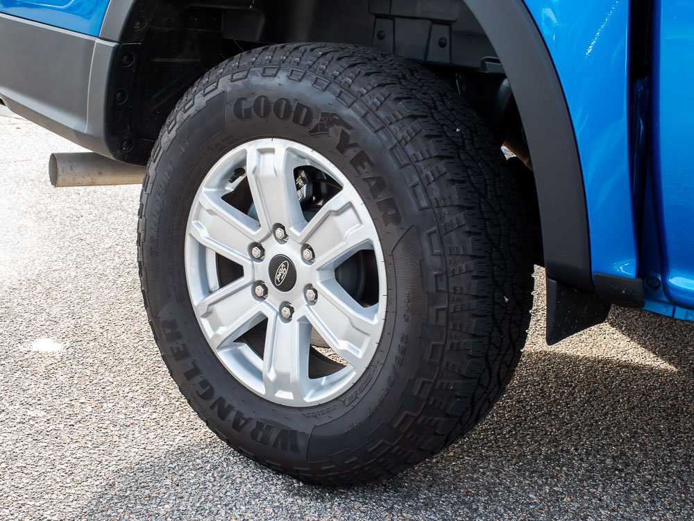 Used 2025 Ford Ranger XL w/ Trailer Tow Package image 7