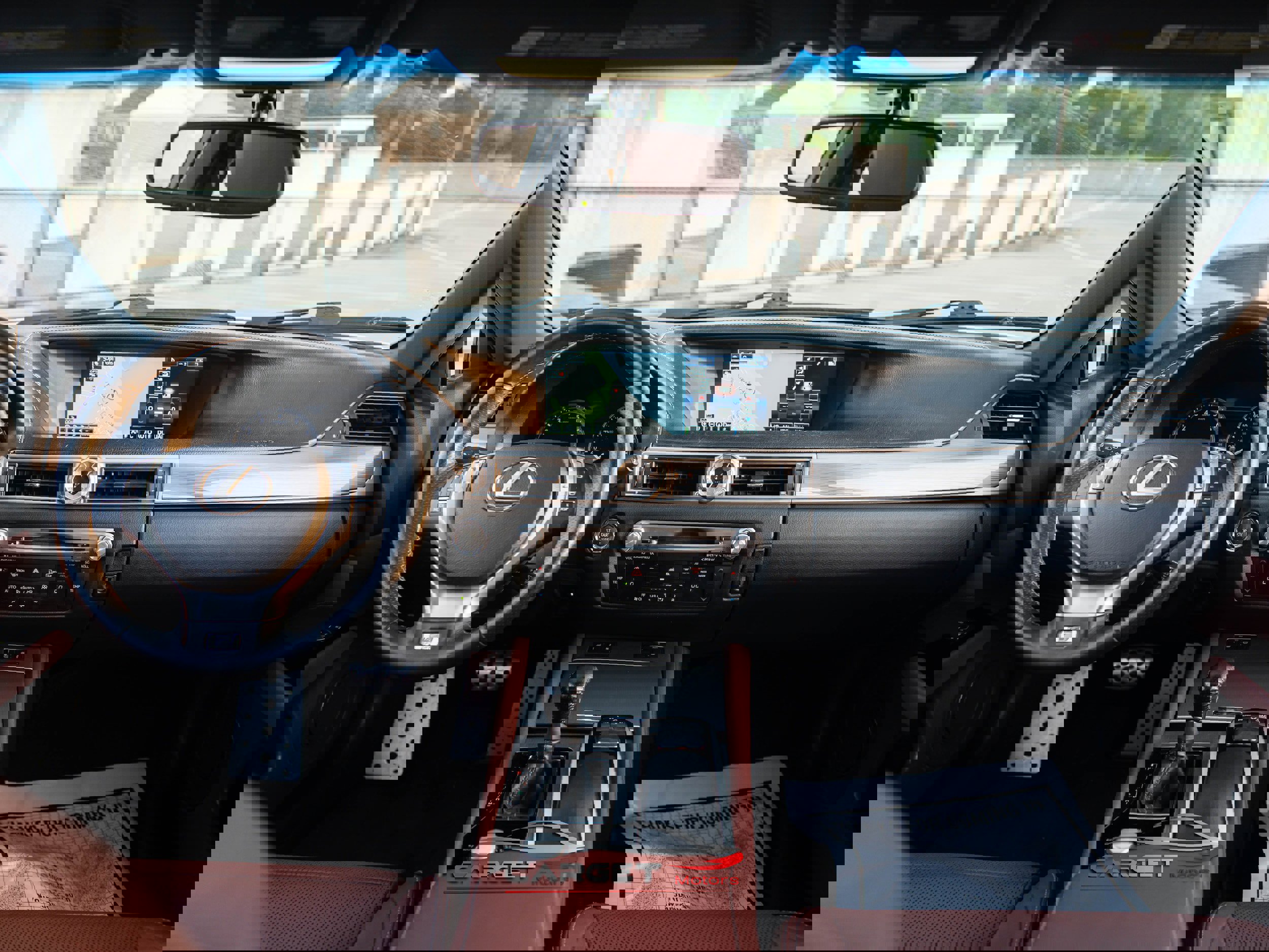 Used 2015 Lexus GS 350 F Sport w/ F Sport Package image 14