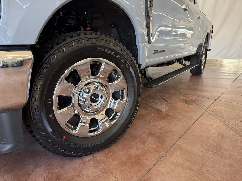 New 2026 Ford F250 Lariat w/ Lariat Ultimate Package image 24