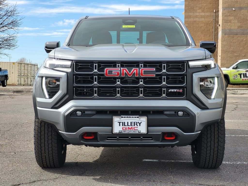 New 2026 GMC Canyon AT4 w/ Technology Plus Package image 3