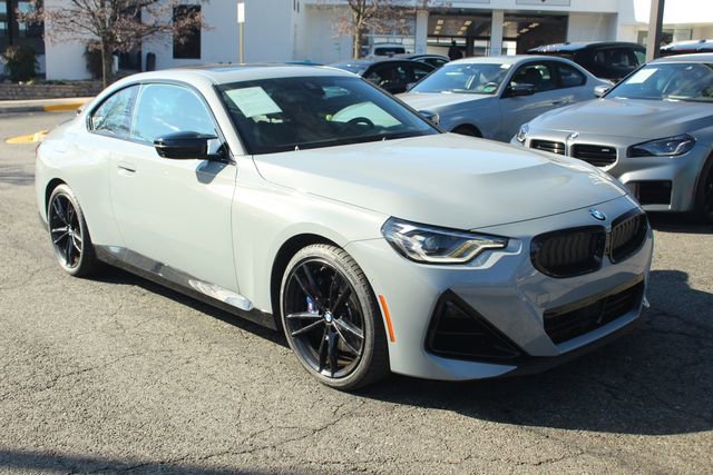 Certified 2023 BMW M240i xDrive M240i w/ Premium Package