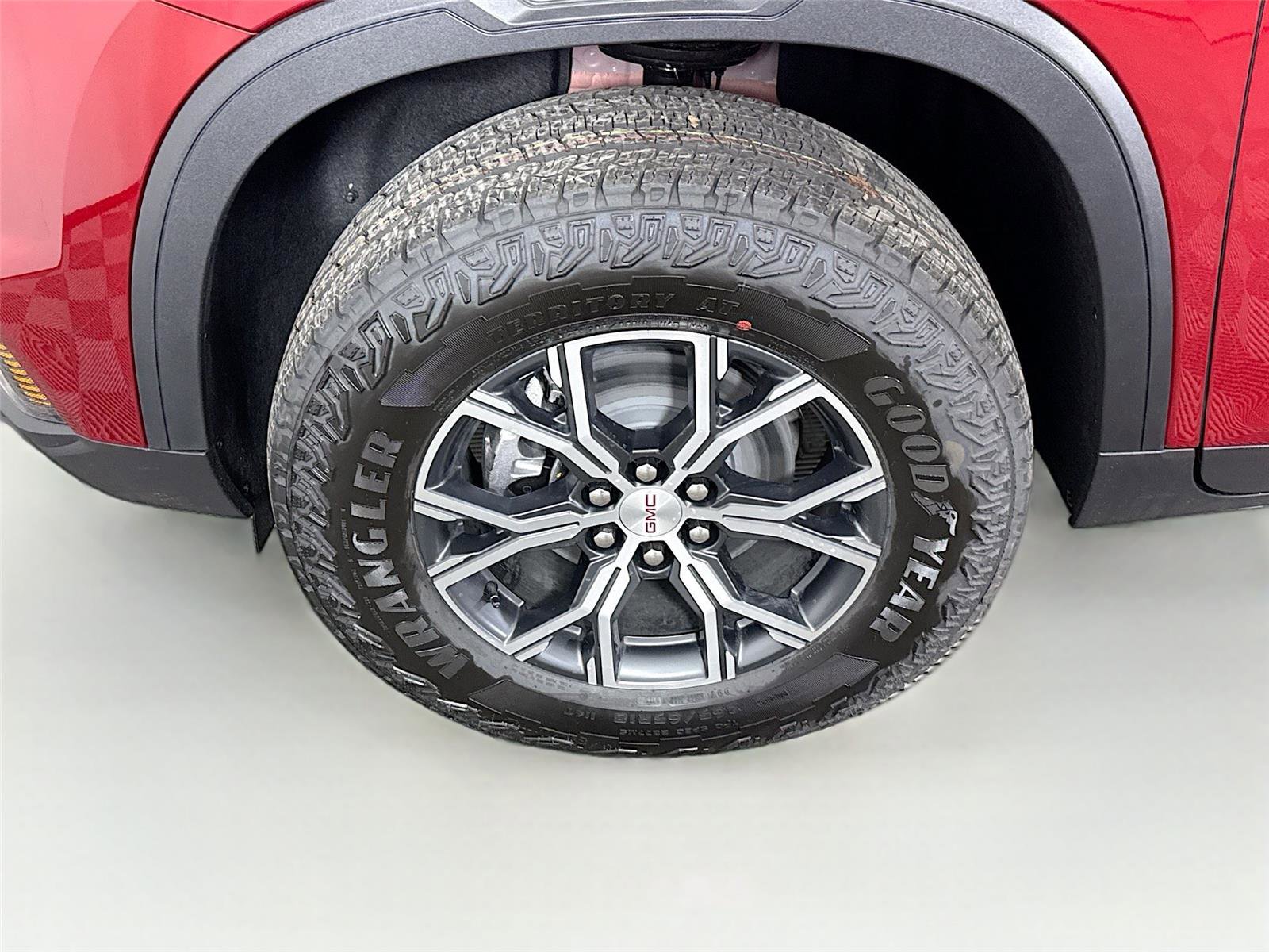 New 2026 GMC Acadia AT4 image 27