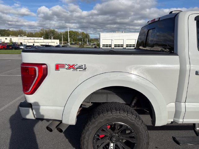 Used 2023 Ford F150 XLT w/ Equipment Group 302A High AWD/4WD image 17