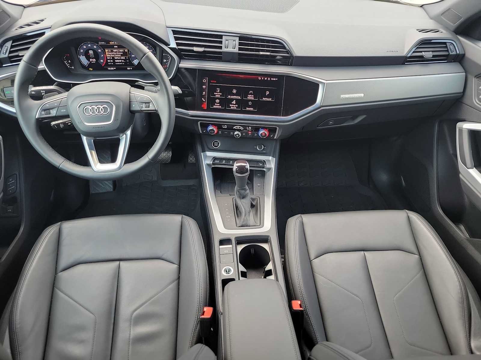 Certified 2025 Audi Q3 2.0T Premium AWD/4WD image 14