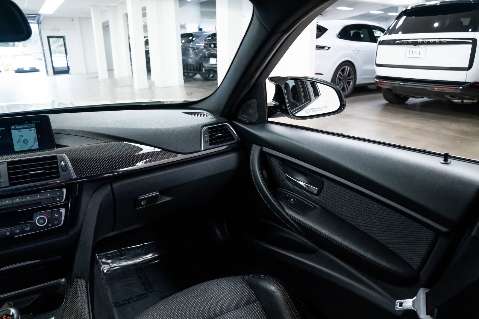 Used 2018 BMW M3 image 11