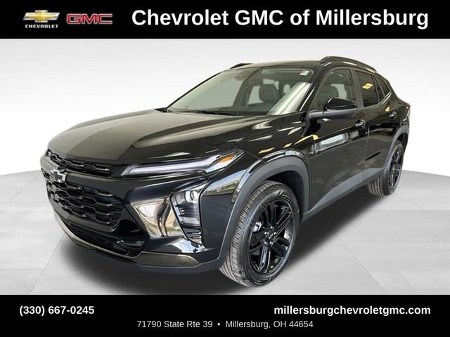 New 2026 Chevrolet Trax ACTIV w/ Driver Confidence Package FWD image 5