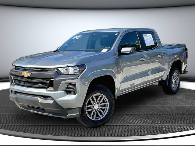 Certified 2024 Chevrolet Colorado LT w/ LT Convenience Package RWD image 1