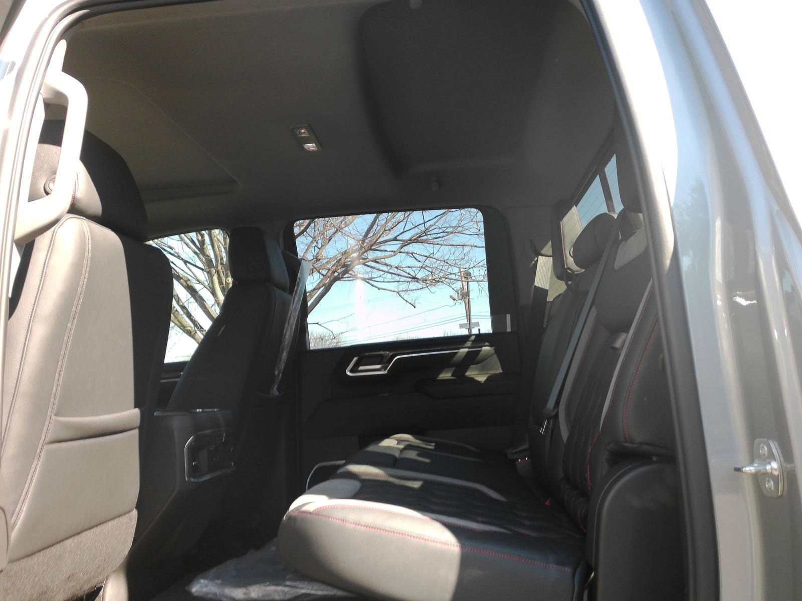 New 2026 Chevrolet Silverado 2500 LTZ w/ Trail Boss Package AWD/4WD image 10