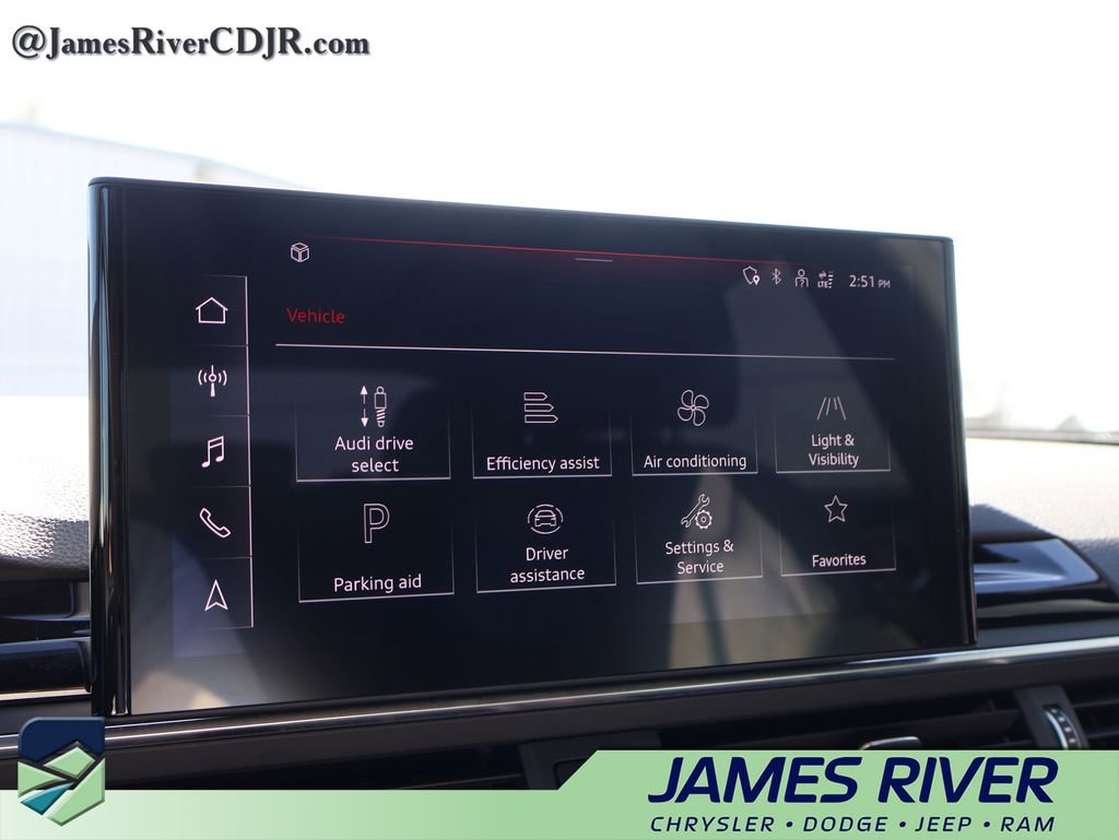 Used 2025 Audi A5 2.0T Premium Plus image 35