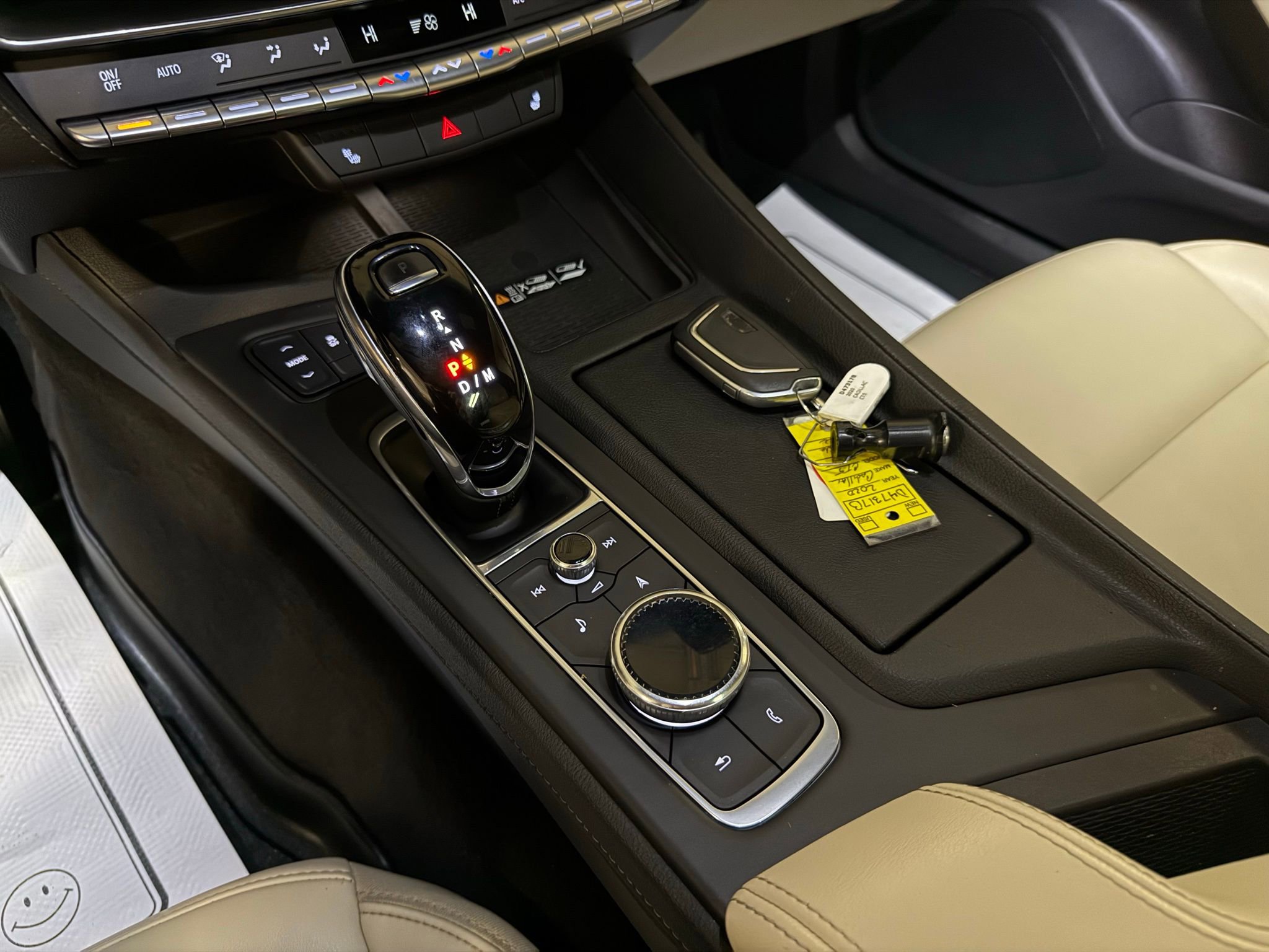 Used 2020 Cadillac CT5 Luxury w/ Sun And Sound Package image 39