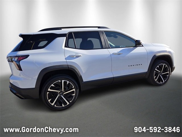 New 2026 Chevrolet Equinox RS w/ Convenience Package III image 7